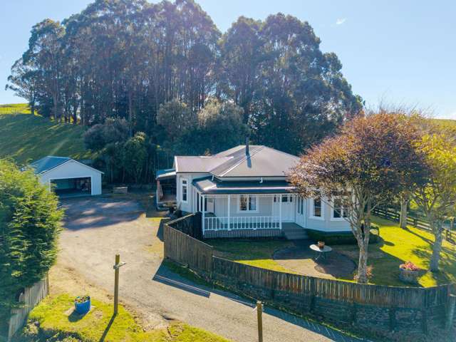 Heritage charm in a stunning setting
