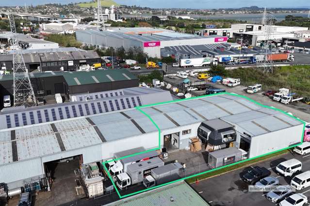 Functional 492sqm Warehouse + Large Secure Yard
