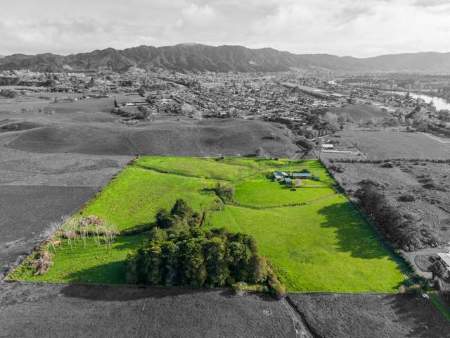 Development Potential for 91 Sections