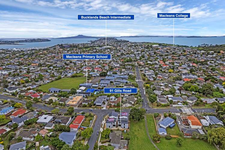 Lot 2, 91 Gills Road Bucklands Beach_22