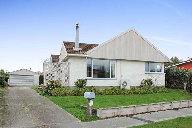 Tidy Four Double Bedroom Home