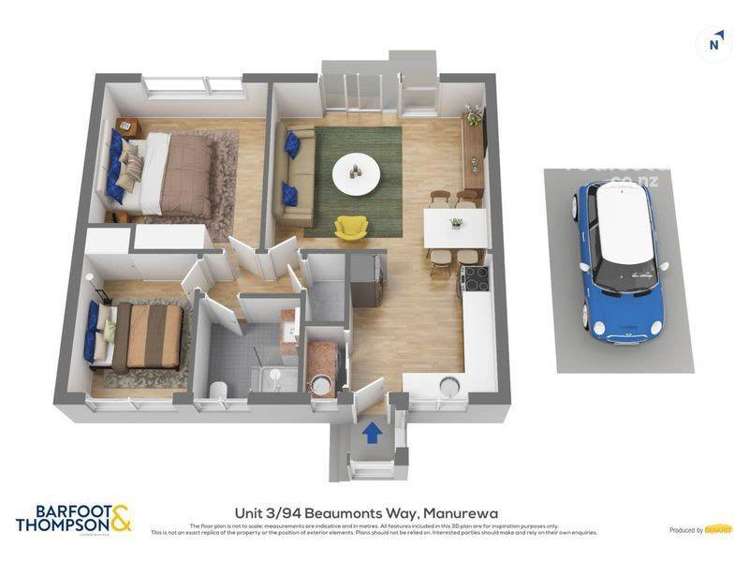 3/94 Beaumonts Way Manurewa_14