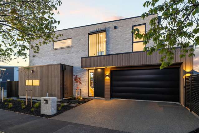 A new line in Merivale living