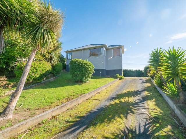 Sunny Home with Views + Plenty of Off-Street Parking
