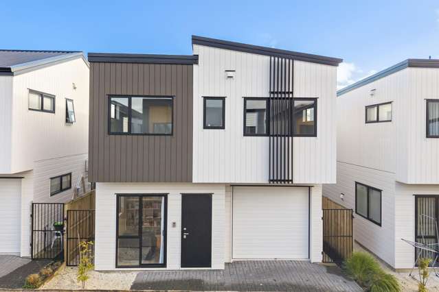 Designed for easy family living