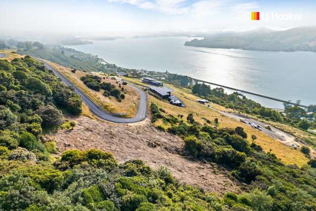 Panoramic Otago Peninsula Views