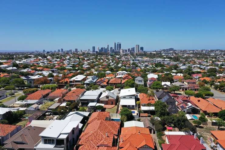 Bondi Beach, in Sydney. The suburb is a popular destination for visitors, but those wishing to relocate there should think about their budget. Photo / Getty Images