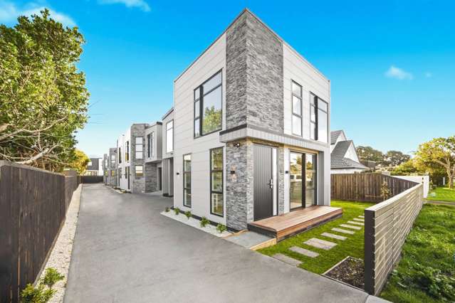 Brand New Boutique Development