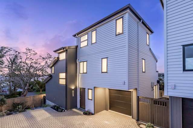 **Elegant Brand-New Home with Stunning Views**