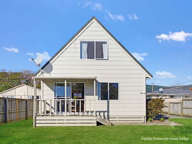 Affordable, Sunny & Full of Potential