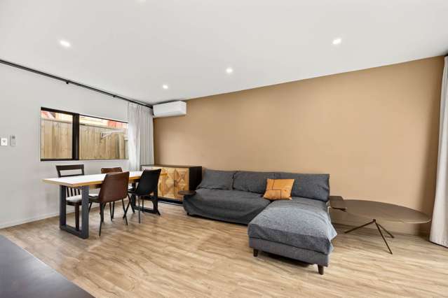 Furnished luxury living