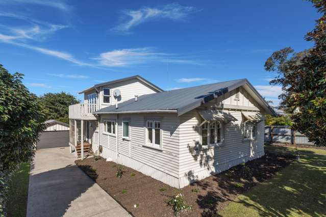 Character Home with Historic Charm