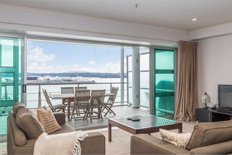 64/145 Quay Street Waitemata Harbour_12