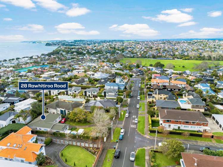 28 Rawhitiroa Road Kohimarama Auckland City Houses for Sale One Roof