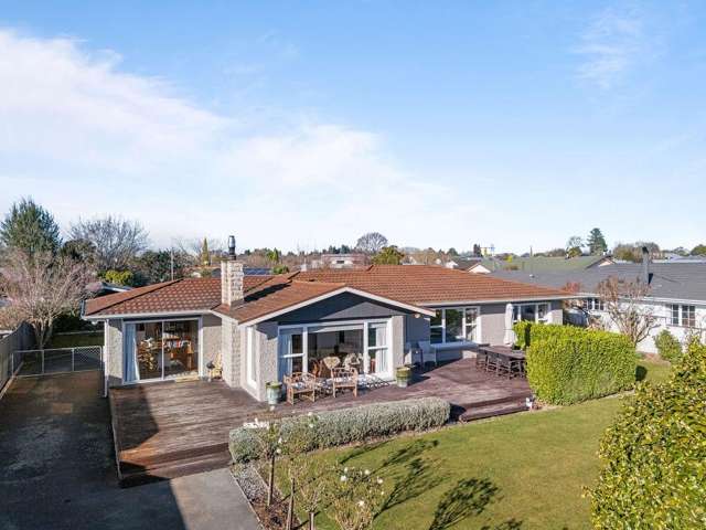 Prime location & appeal