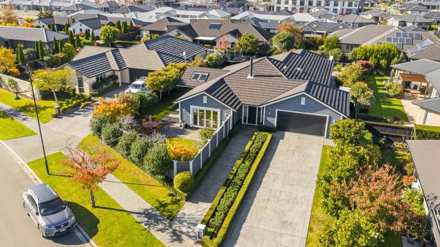Central Prebbleton on 924m2