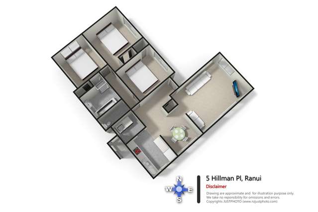 5 Hillman Place Ranui_4