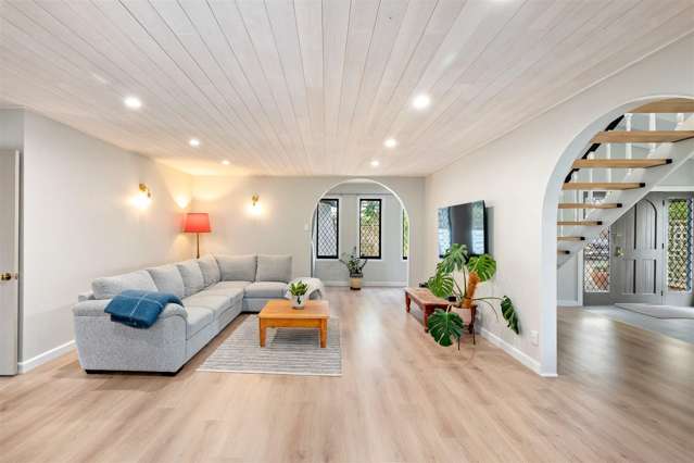 Modern Mediterranean Casa