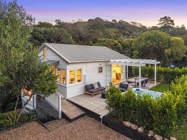 Cottage of Eternal Summer