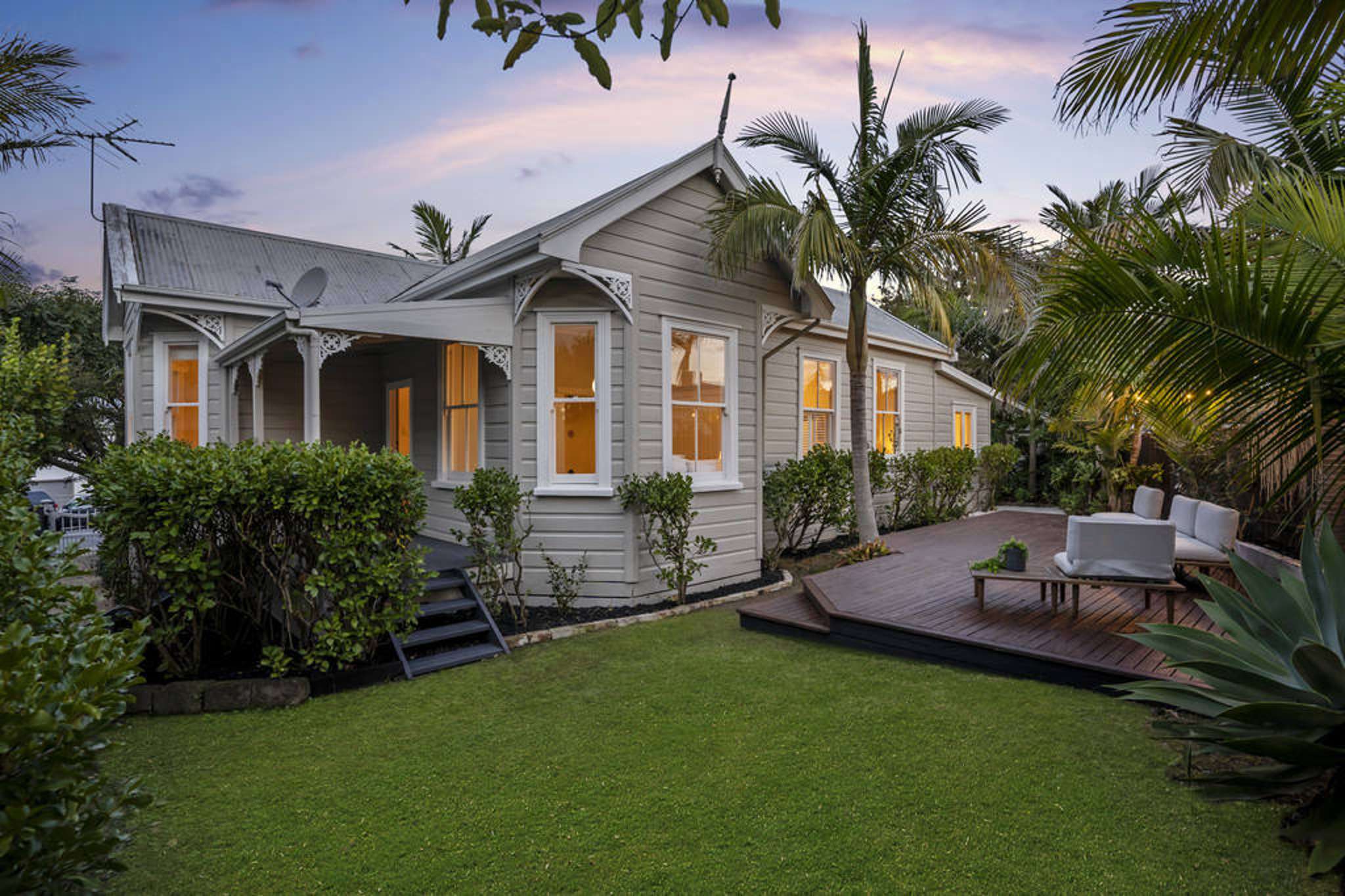 Oldest home in Beach Haven and former post office during WWII is on sale