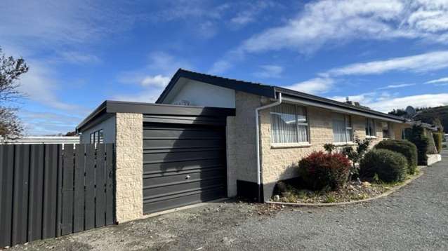 Three-Bedroom Property to Call Home