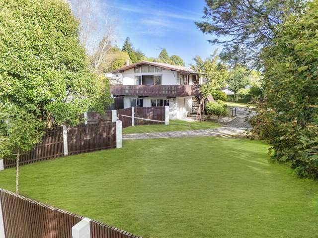 Flexible Home with Space for Business