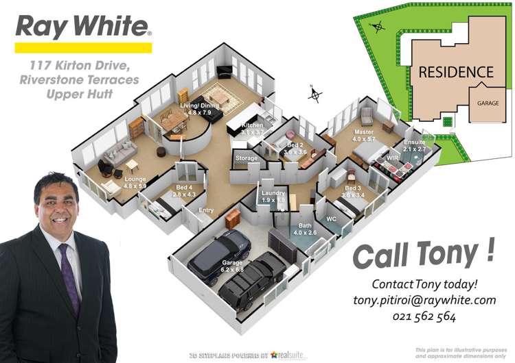 117 Kirton Drive Riverstone Terraces_16