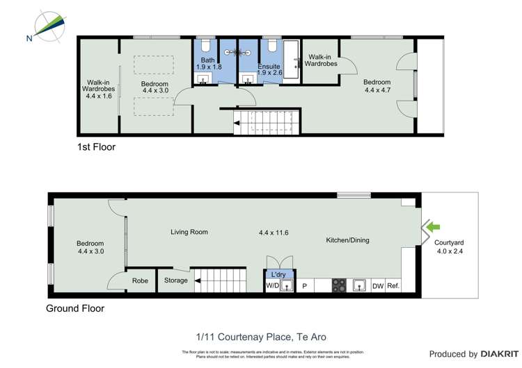 1/11 Courtenay Place Te Aro_23