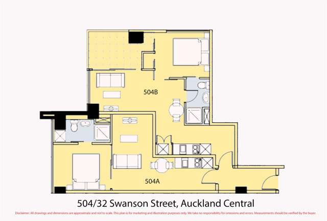 504/32 Swanson Street Auckland Central_1