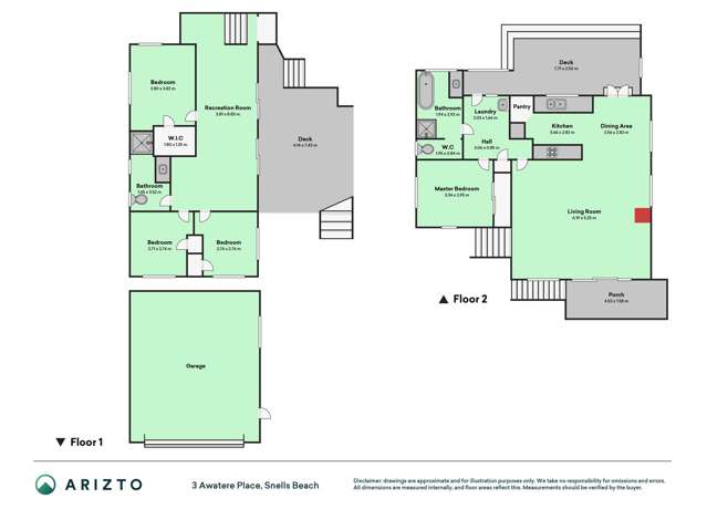 3 Awatere Place Snells Beach_1