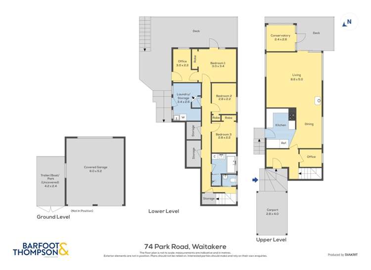 74 Park Road Titirangi_19