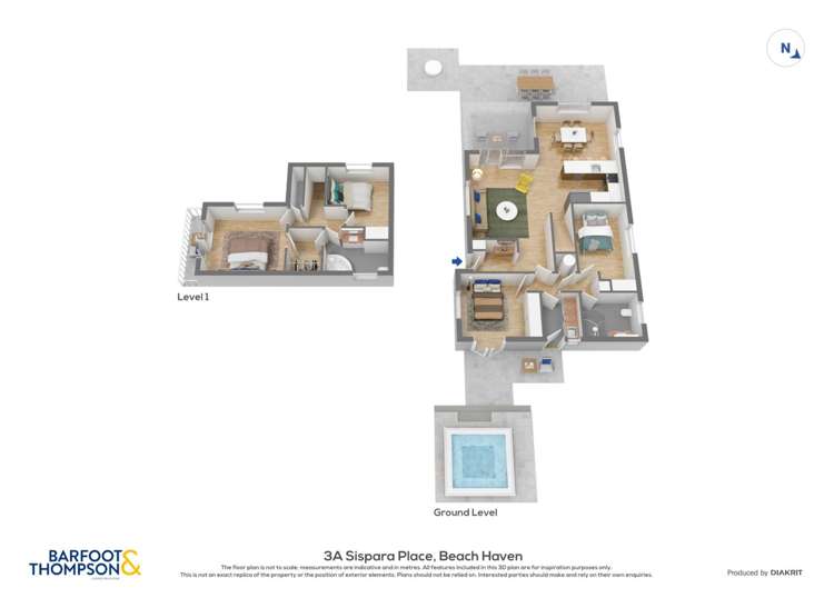 3a Sispara Place Beach Haven_18
