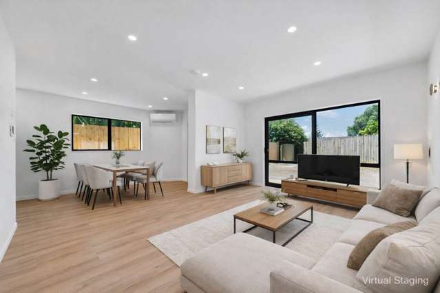 "Brand New Home That Ticks Every Box"