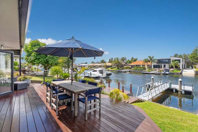 MOVE FAST OR MISS THE BOAT