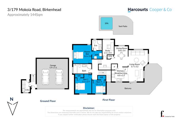 3/179 Mokoia Road Birkenhead_27