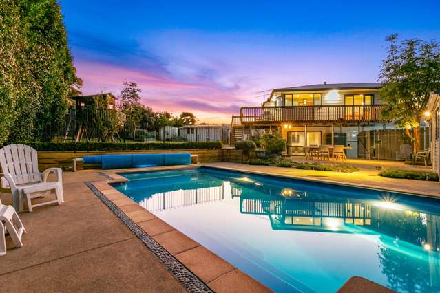 BIG Home, BIG Pool, BIG Lifestyle!