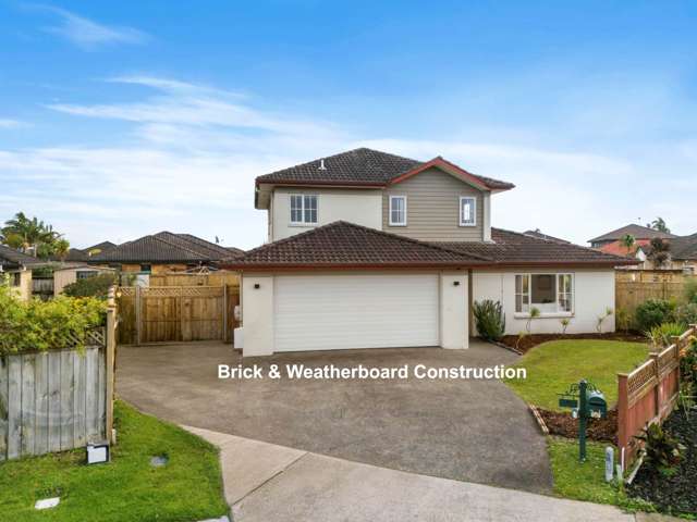 Classic Brick, Tile & Weatherboard; Must Sell !