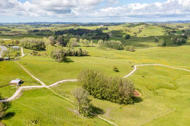 120 acre dry stock farm