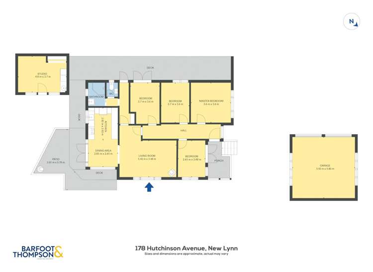 178 Hutchinson Avenue New Lynn_24