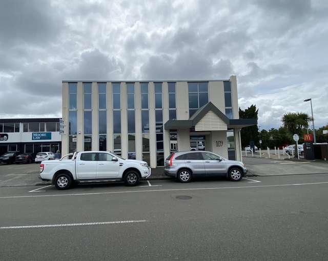 Office 2, 109 Princess Street Palmerston North_3