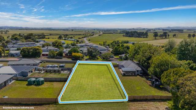 Build Your Dream Home in Otaua– Rural Retreat!