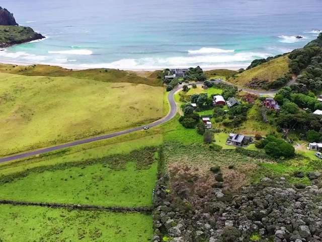 135 Hectares in Awana – A Rare Coastal Gem