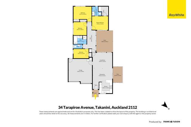 34 Tarapiroe Avenue Takanini_1