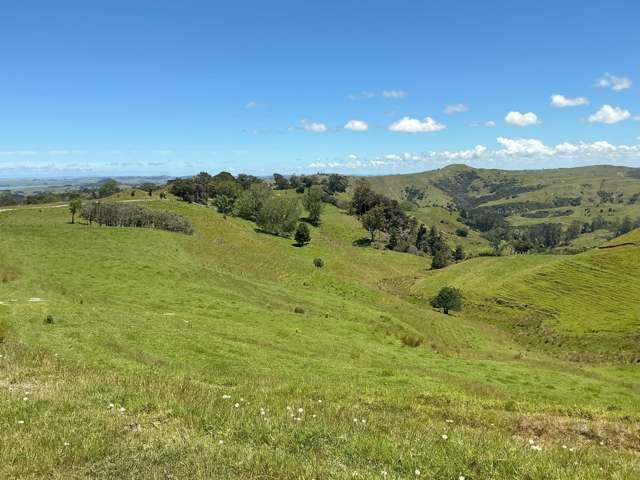 EXPANSIVE RURAL VIEW