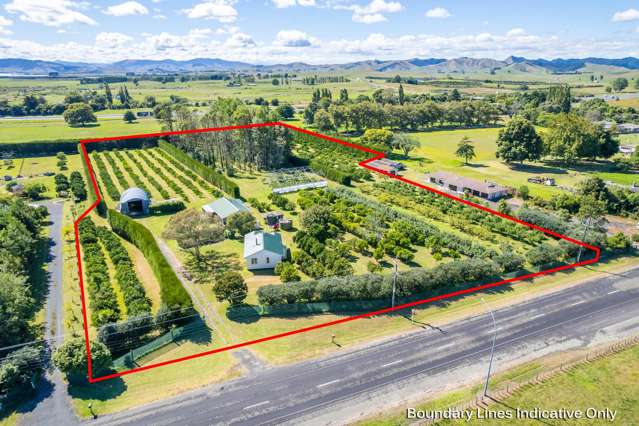 Two homes, income opportunity