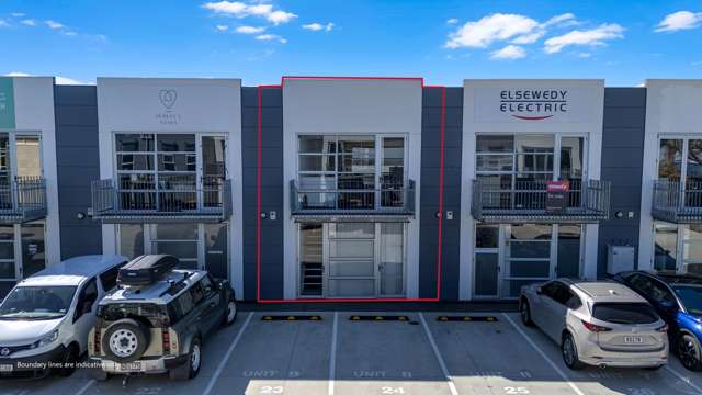 Established tenant, affordable investment