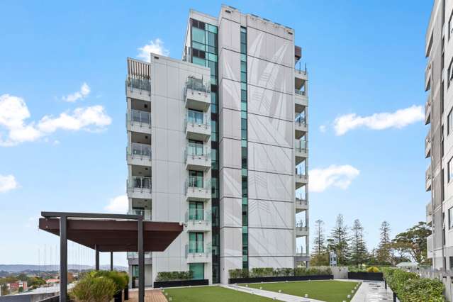 Exclusive High-Rise Living Opportunity