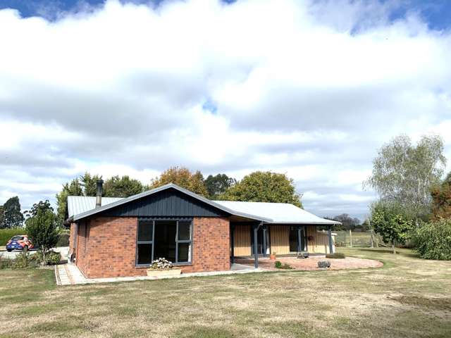 GERALDINE/ORARI - 4 BEDROOMS