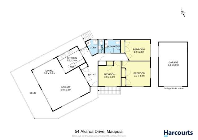 54 Akaroa Drive Maupuia_1