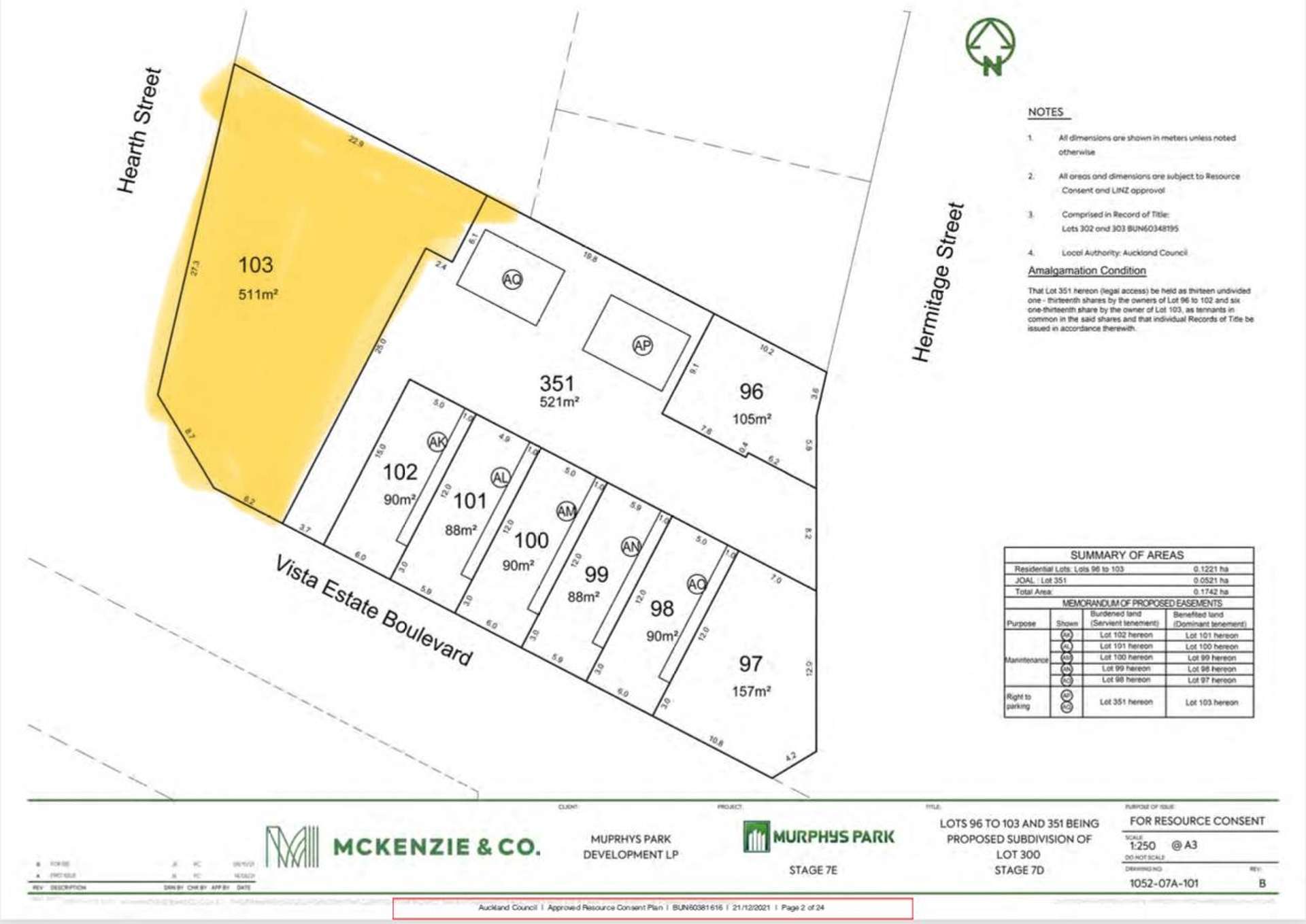 S Lot 3/300 Vista Estate Boulevard Flat Bush_0